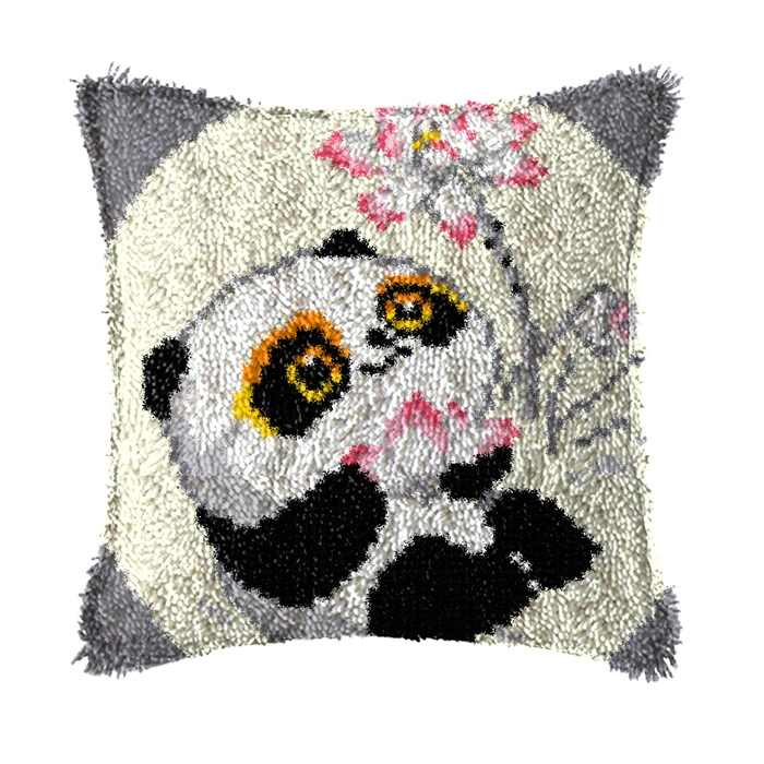 Kit DIY de Ganchillo de Animal - Home.Textiles Cushion reseña y precio