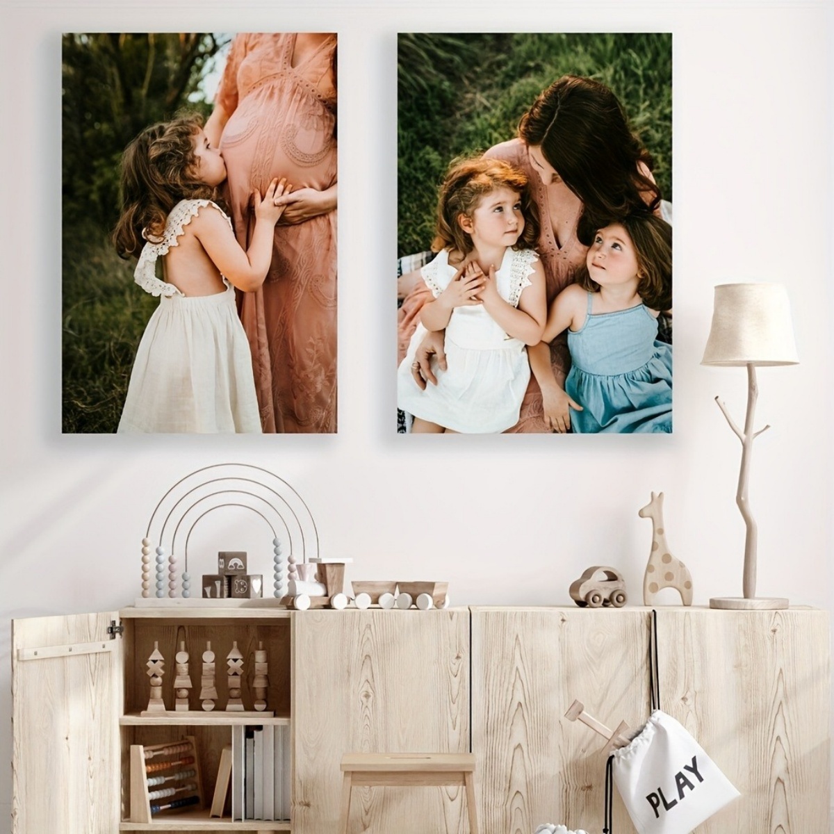 Arte Mural Personalizable: Ade - Home Textiles Fabric reseña y precio
