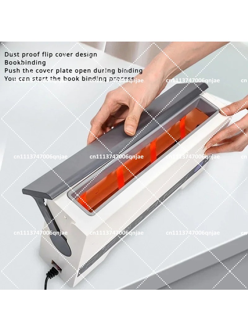 Máquina de Encuadernación con  - Home Textiles Fabric reseña y precio