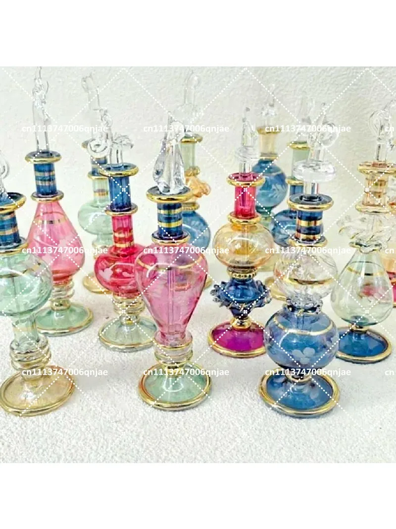 Botella de Vidrio Multicolor H - Home Textiles And Decor reseña y precio