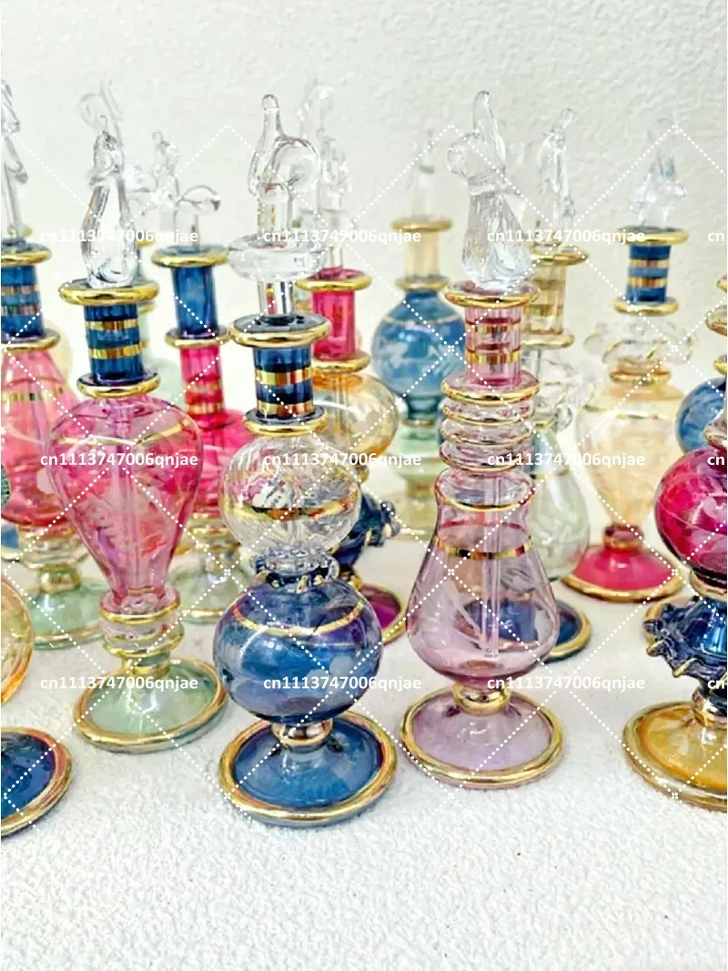 Botella de Vidrio Multicolor H - Home Textiles And Decor reseña y precio