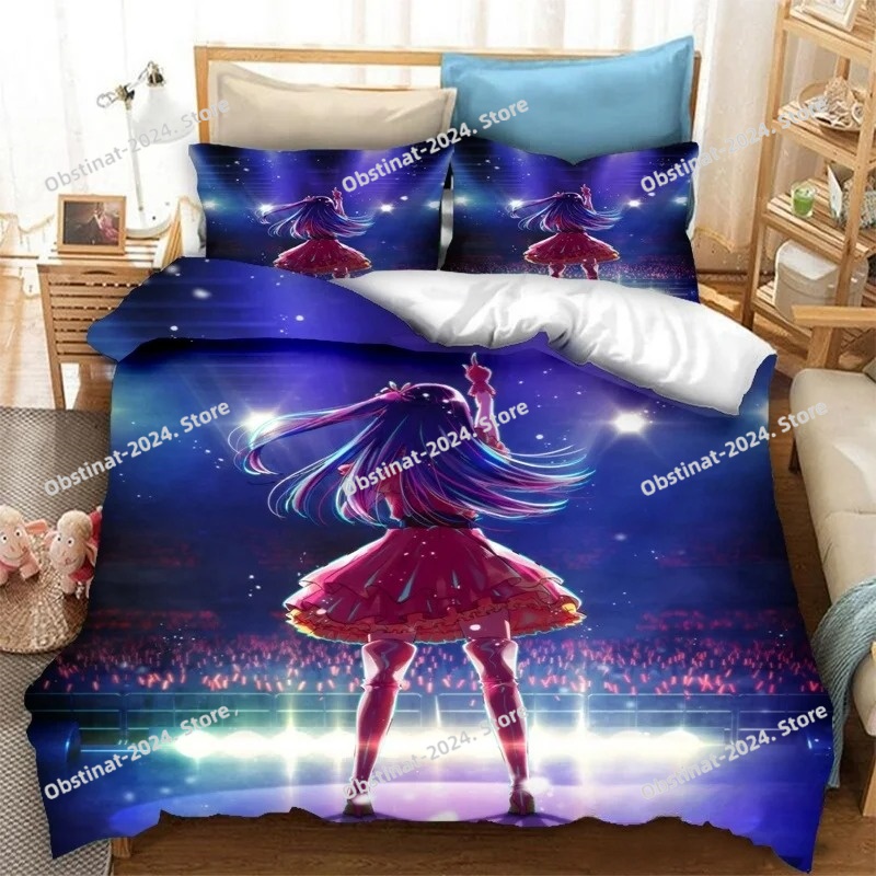 Juego de cama con estampado 3D - Home Textiles Bedding reseña y precio