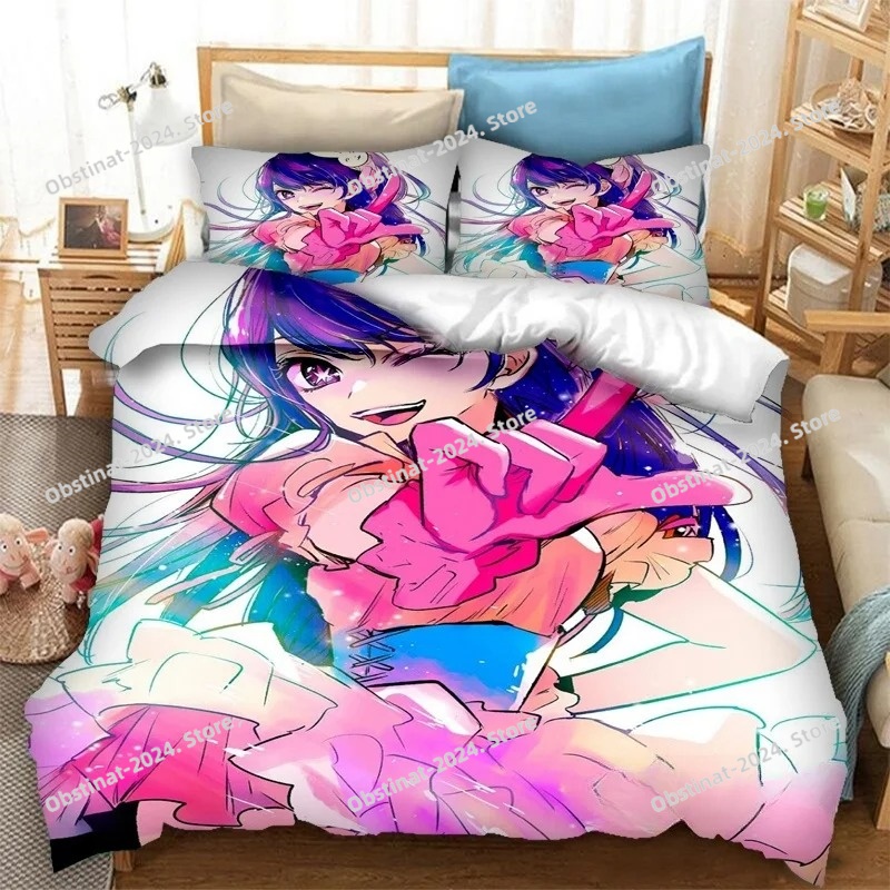Juego de cama con estampado 3D - Home Textiles Bedding reseña y precio