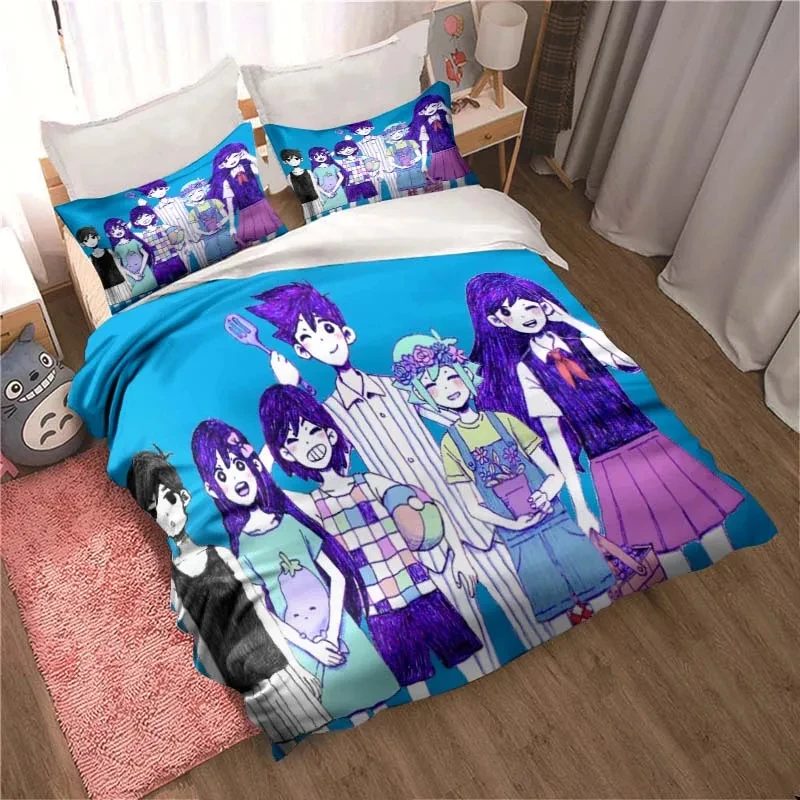 Juego de cama con estampado 3D - Home Textiles Bedding reseña y precio