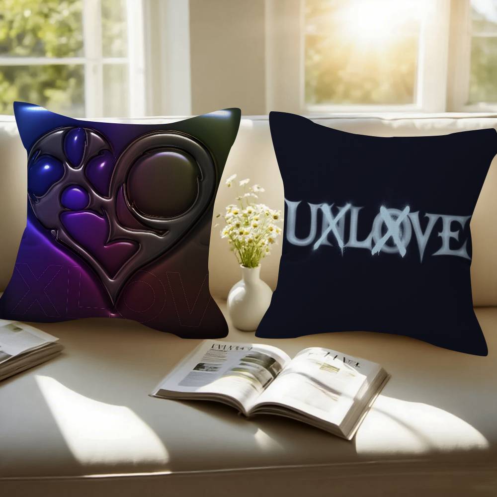 Funda de cojín decorativa para - Home.Textiles Cushion reseña y precio