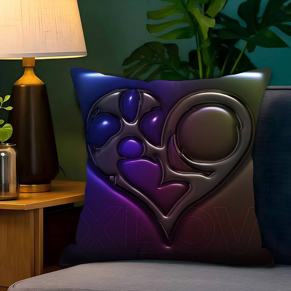 Funda de cojín decorativa para - Home.Textiles Cushion reseña y precio