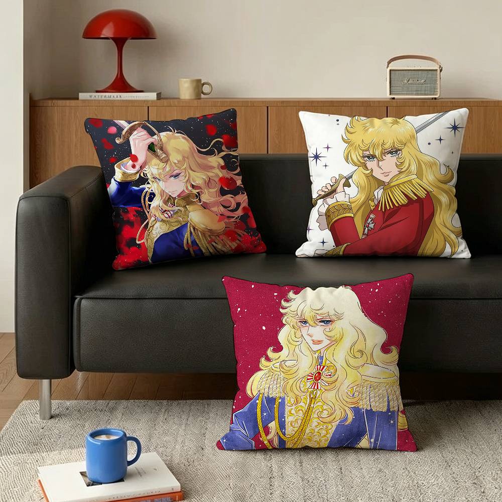 Funda de almohada cuadrada Lad - Versailles Home Textiles reseña y precio