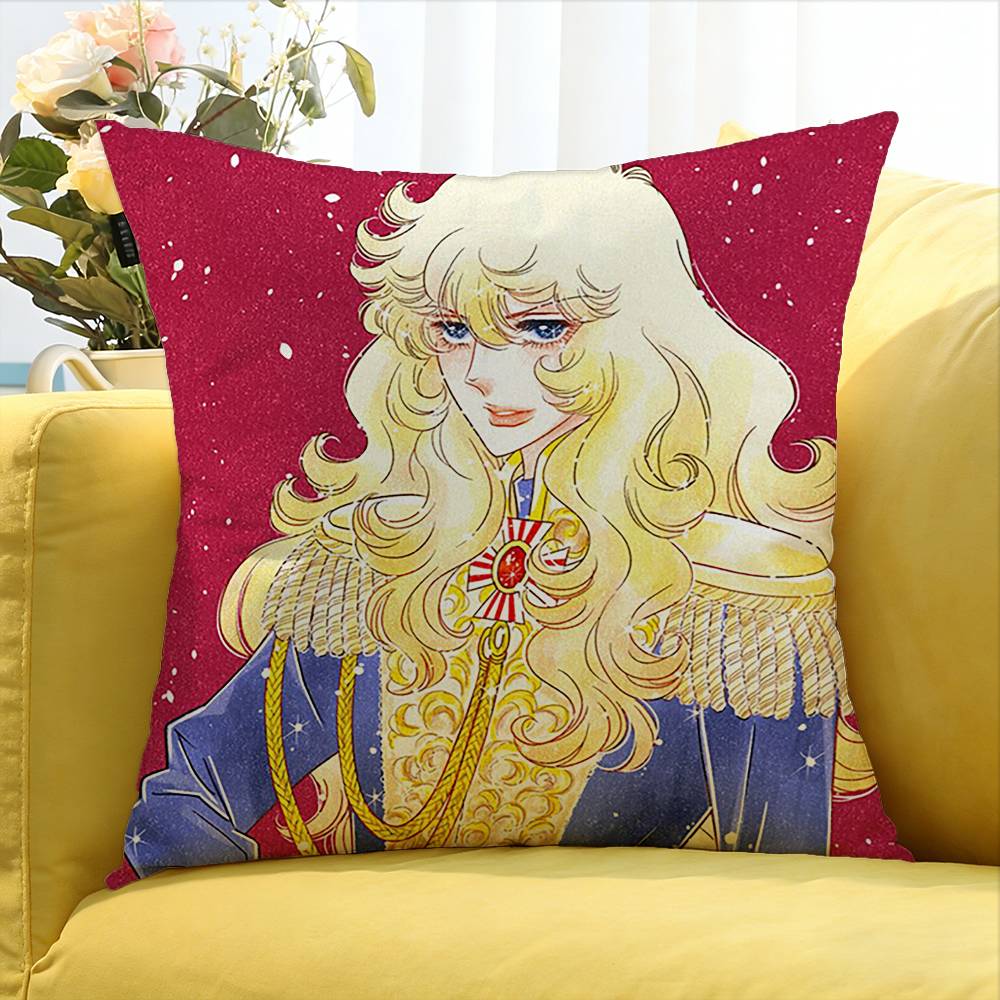 Funda de almohada cuadrada Lad - Versailles Home Textiles reseña y precio