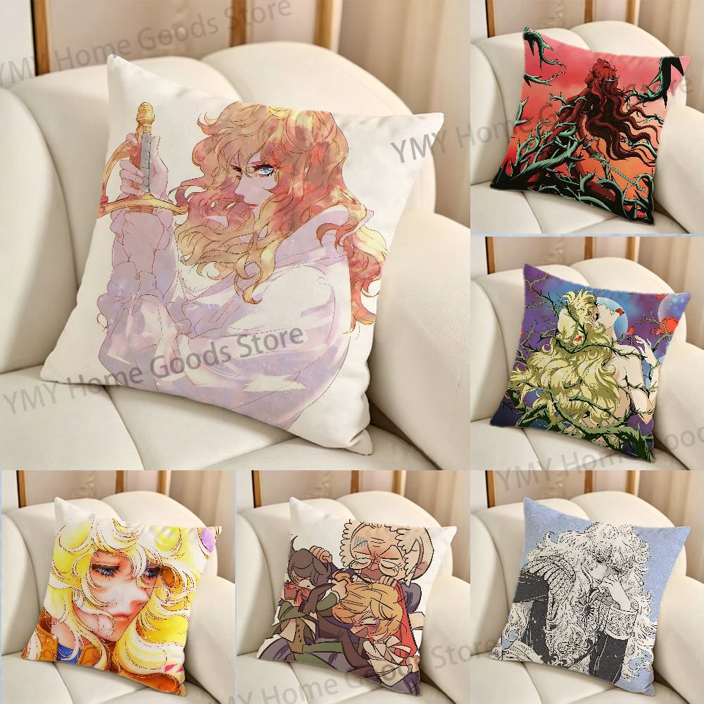 Comics Lady Oscar T-The Rose o - Versailles Home Textiles reseña y precio