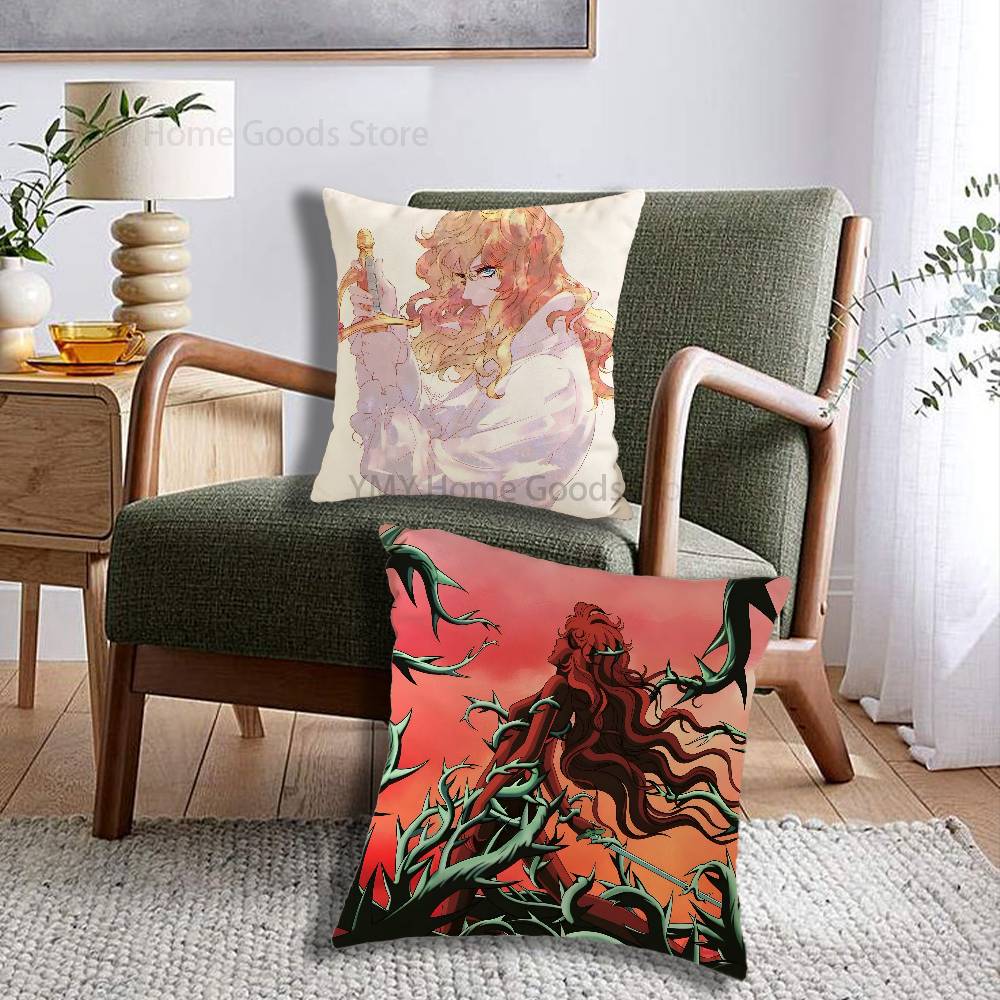Comics Lady Oscar T-The Rose o - Versailles Home Textiles reseña y precio
