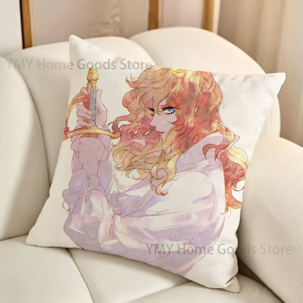 Comics Lady Oscar T-The Rose o - Versailles Home Textiles reseña y precio