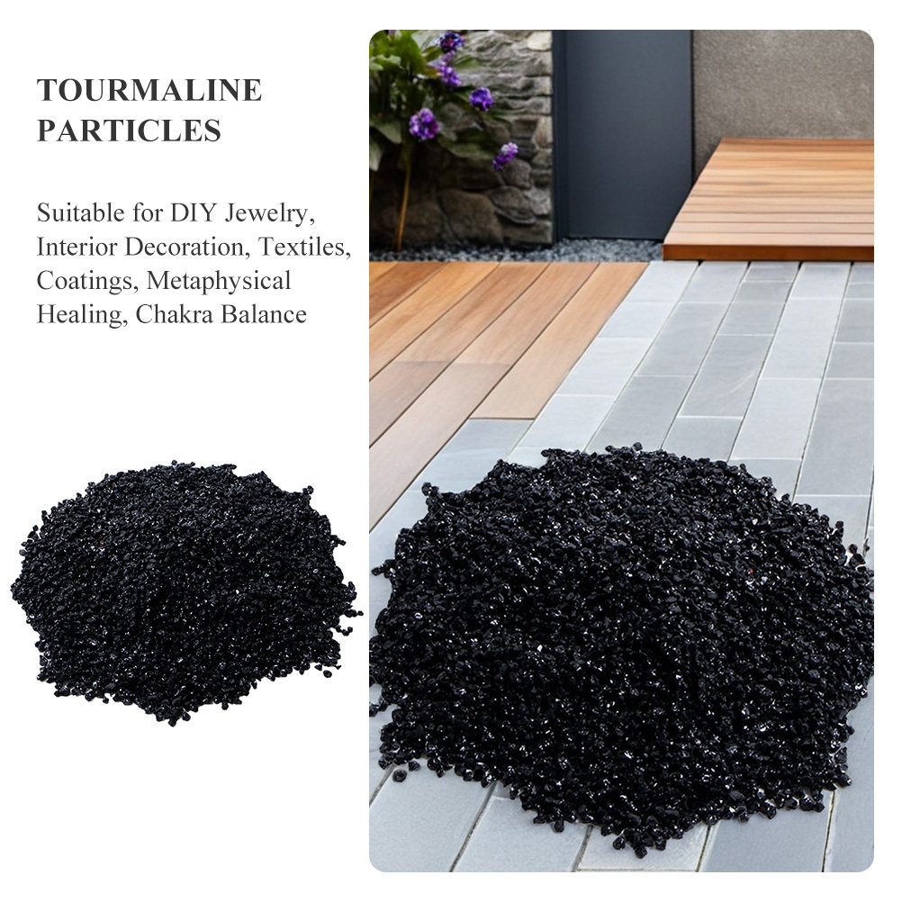 100G 2Mm Polvo de Turmalina Ne - Home Textiles And Decor reseña y precio