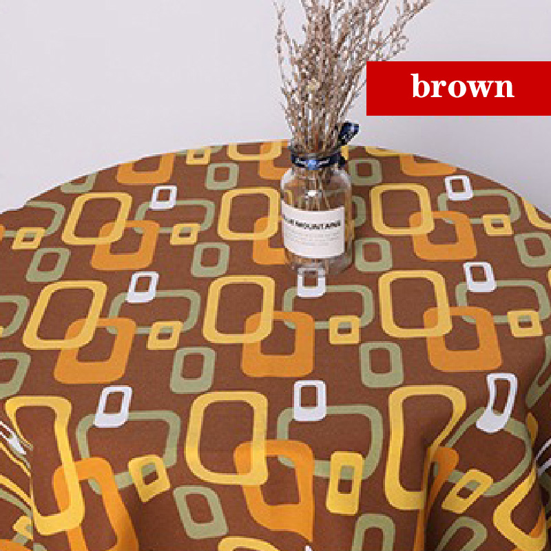 Tela de lona de polialgodón: t - Home Textiles And Decor reseña y precio