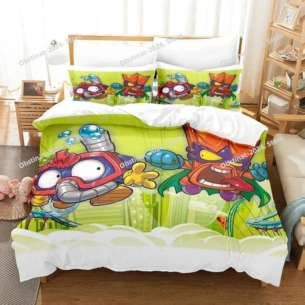 Juego de cama con estampado 3D - Home Textiles Bedding reseña y precio