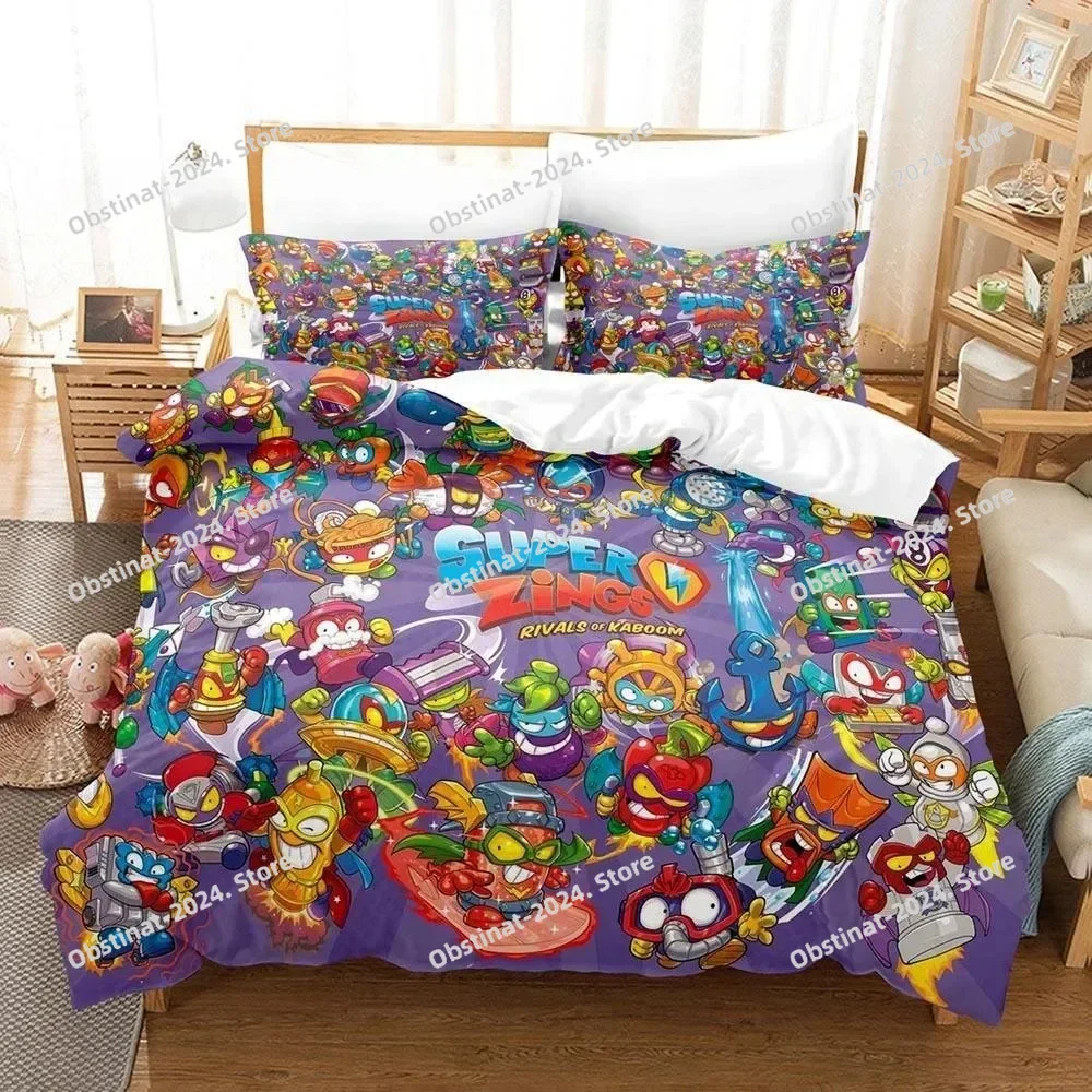 Juego de cama con estampado 3D - Home Textiles Bedding reseña y precio