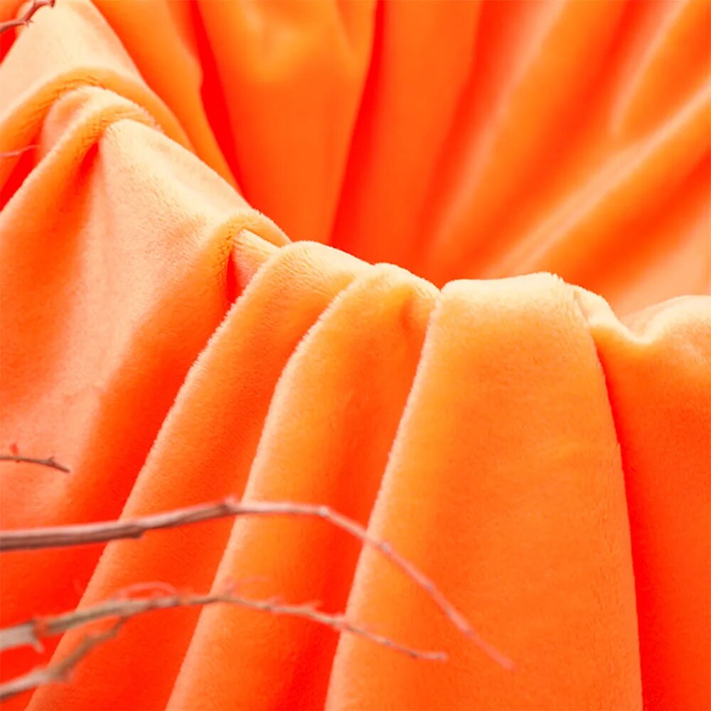 Tela Minky, telas de terciopel - Home.Textiles Cushion reseña y precio