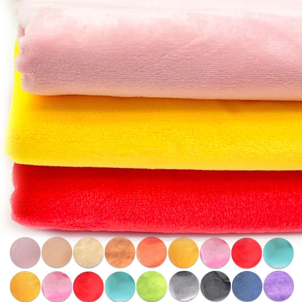 Tela Minky, telas de terciopel - Home.Textiles Cushion reseña y precio