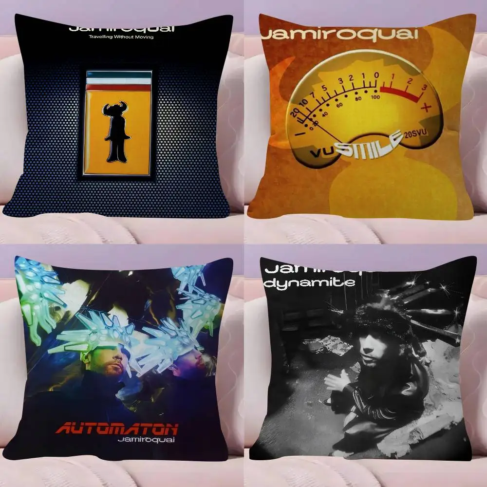 Funda de almohada de la banda  - Home.Textiles Cushion reseña y precio