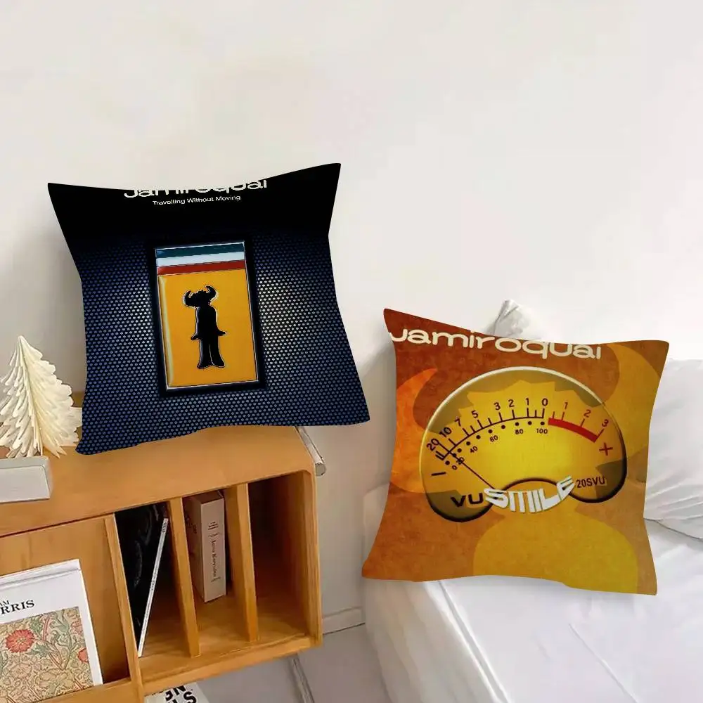 Funda de almohada de la banda  - Home.Textiles Cushion reseña y precio