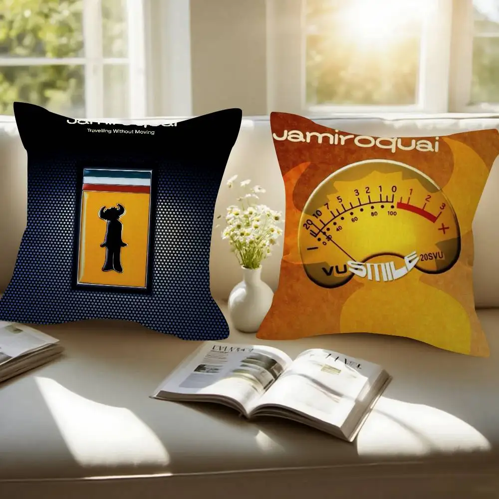 Funda de almohada de la banda  - Home.Textiles Cushion reseña y precio
